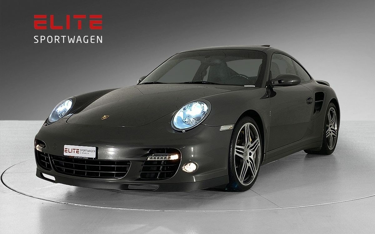 PORSCHE 911 Turbo gebraucht für CHF 64'800,