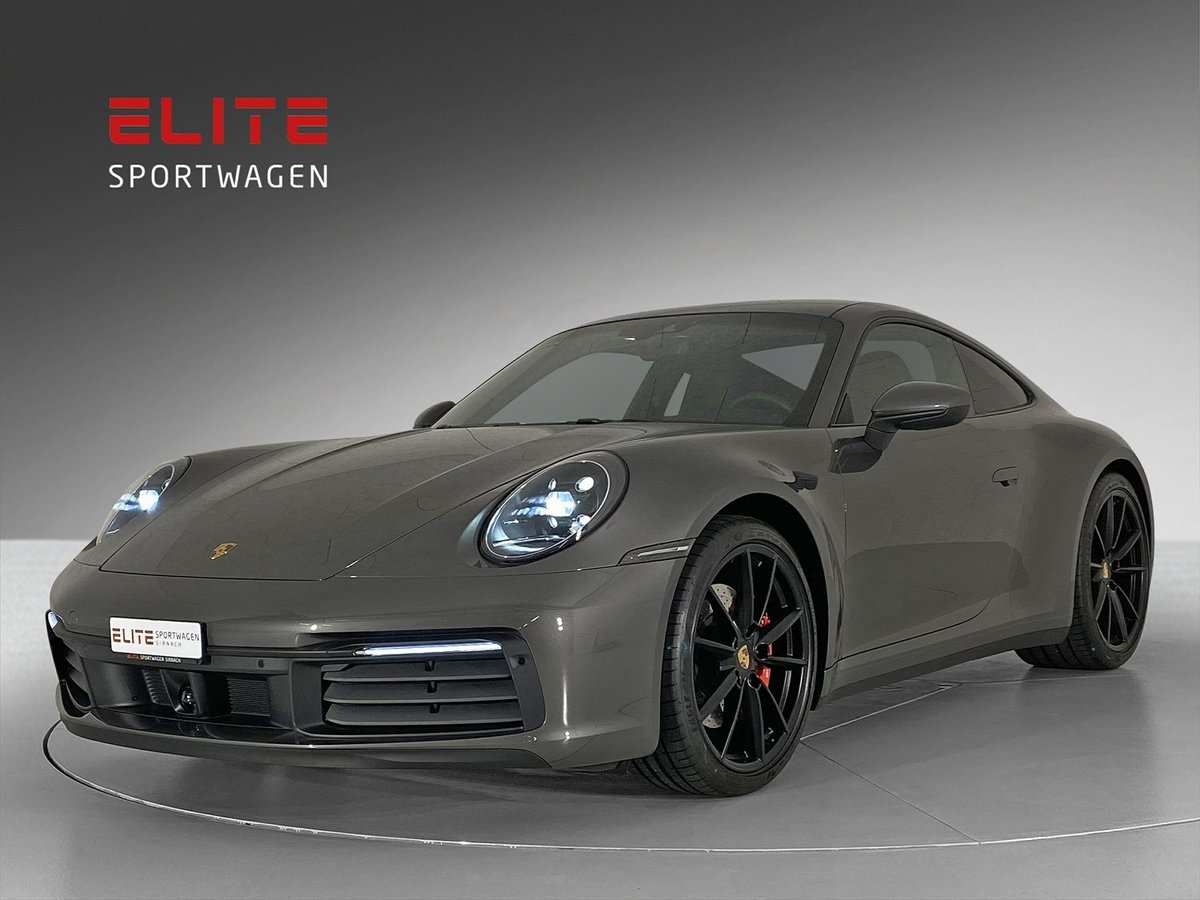 PORSCHE 911 Carrera 4S gebraucht für CHF 149'800,