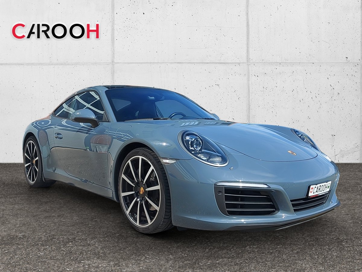 PORSCHE 911 Carrera PDK gebraucht für CHF 86'990,