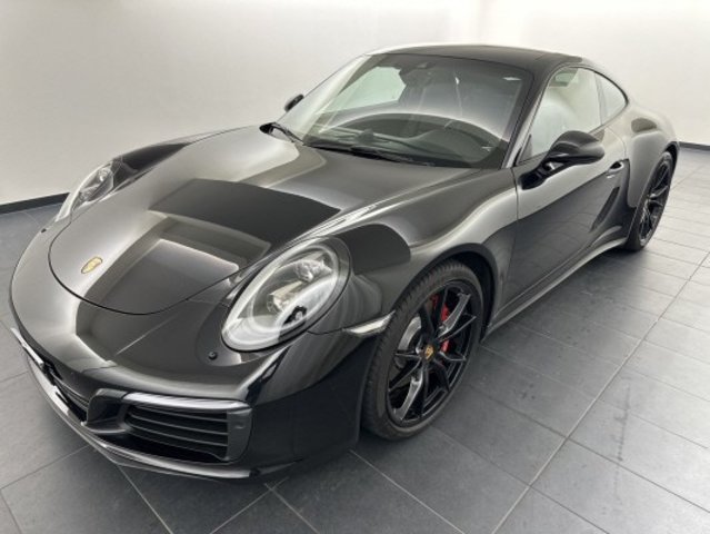 PORSCHE 911 Carrera 4S gebraucht für CHF 89'500,