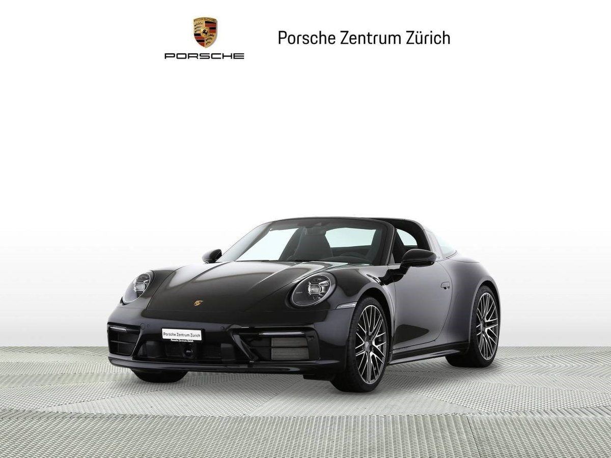 PORSCHE 911 Targa 4S gebraucht für CHF 174'800,