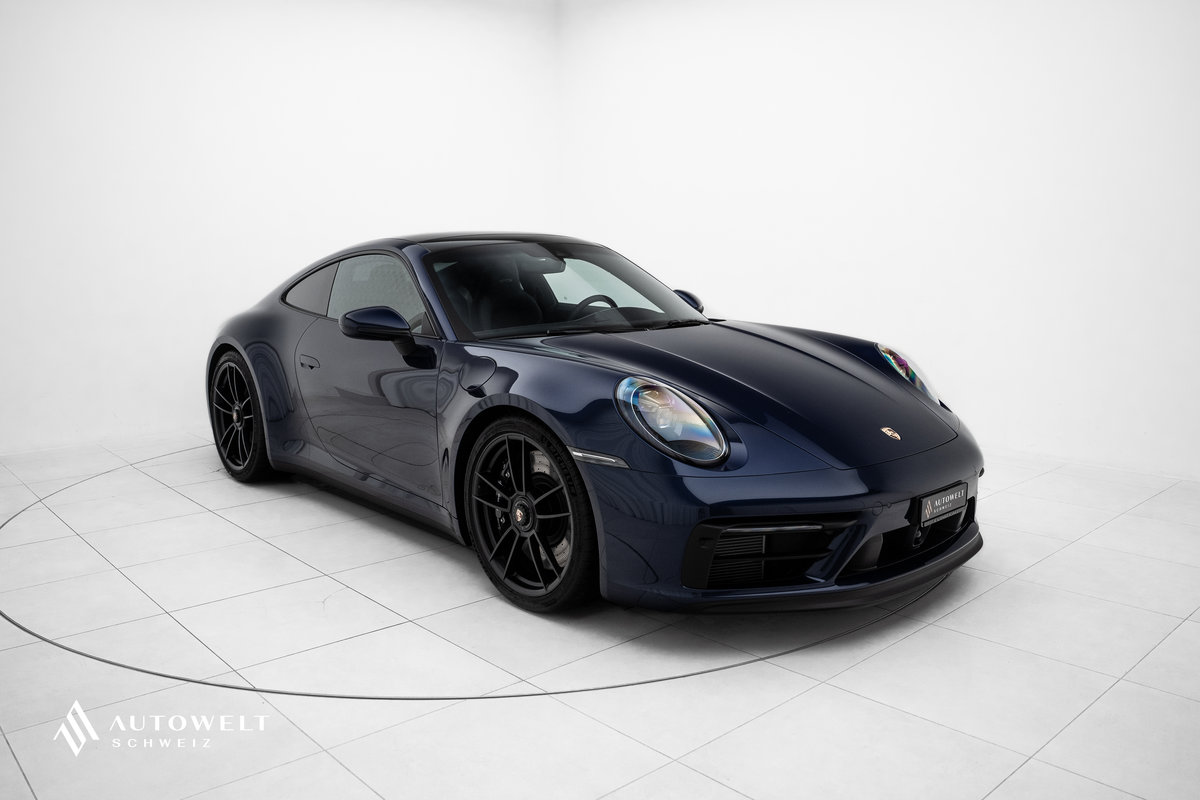 PORSCHE 911 Carrera GTS gebraucht für CHF 177'000,