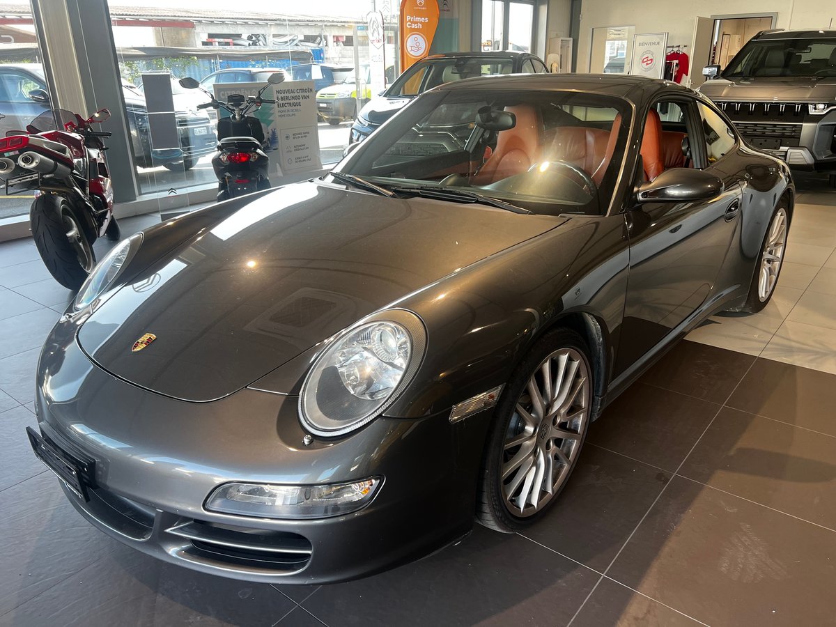 PORSCHE 911 Carrera 4S gebraucht für CHF 40'900,