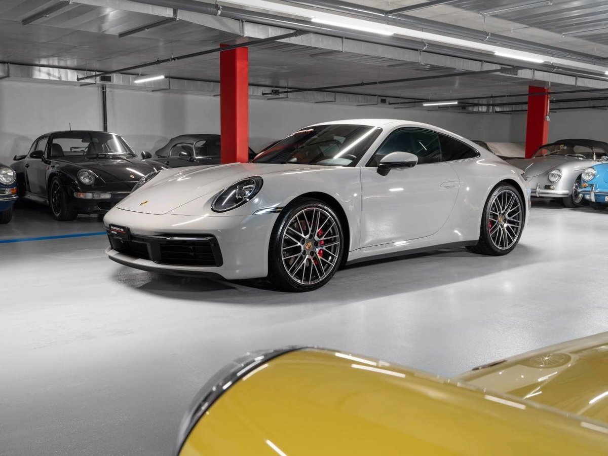 PORSCHE 911 Carrera 4S gebraucht für CHF 159'900,