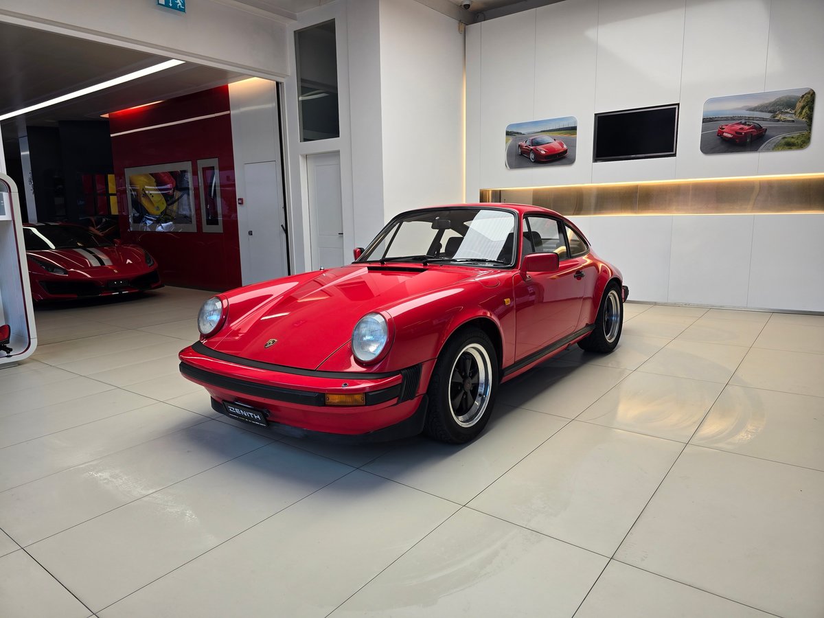 PORSCHE 911 SC 3.0