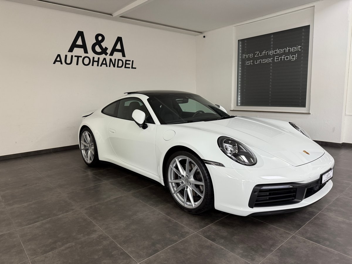 PORSCHE Carrera S gebraucht für CHF 149'500,