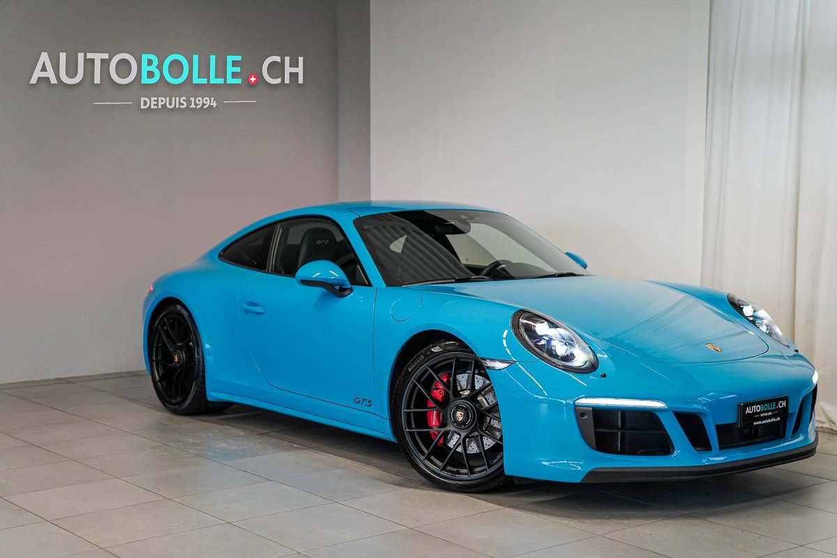 PORSCHE 911 Carrera GTS PDK gebraucht für CHF 99'800,