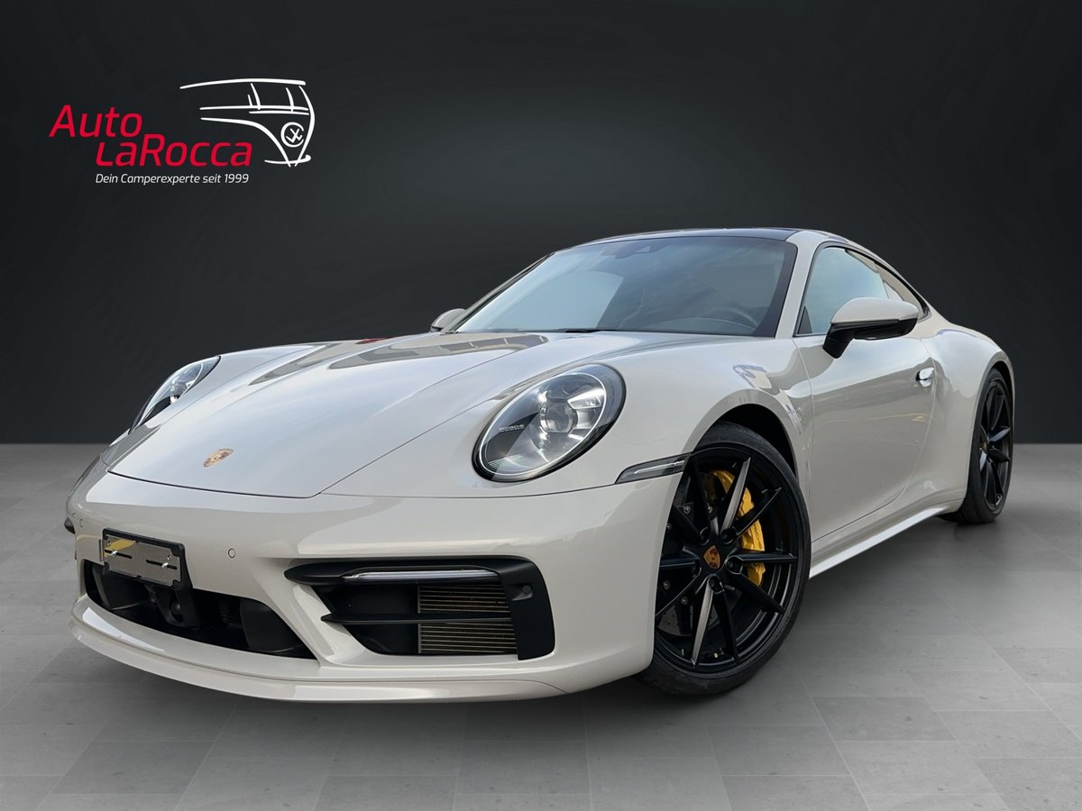 PORSCHE 911 Carrera 4S PDK gebraucht für CHF 139'800,