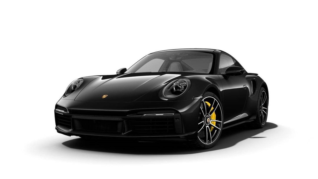 PORSCHE 911 Turbo S gebraucht für CHF 207'890,