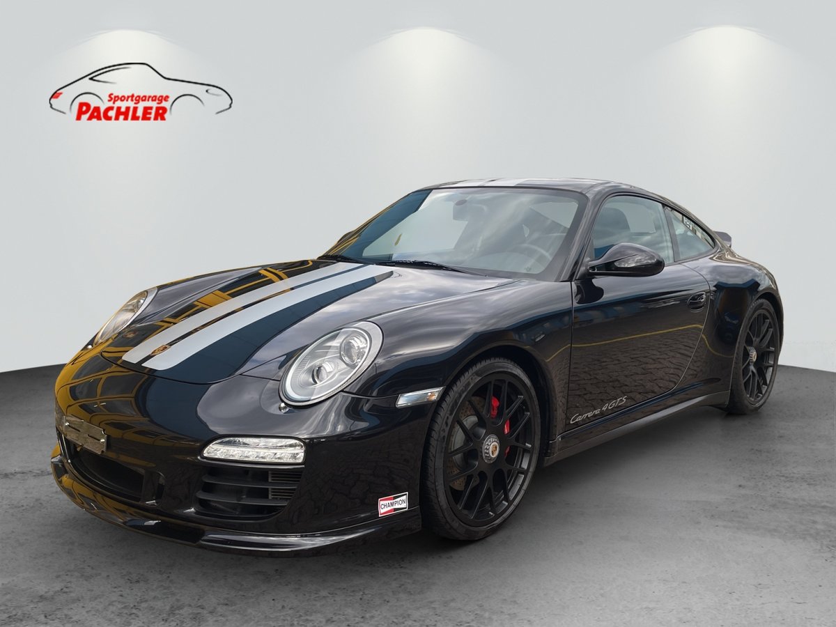 PORSCHE 911 Carrera 4 GTS PDK gebraucht für CHF 84'900,