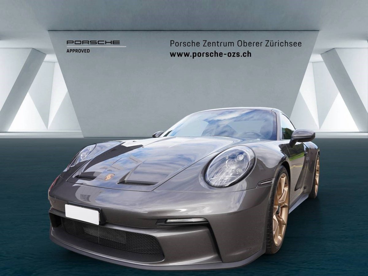 PORSCHE 911 GT3 mit Touring