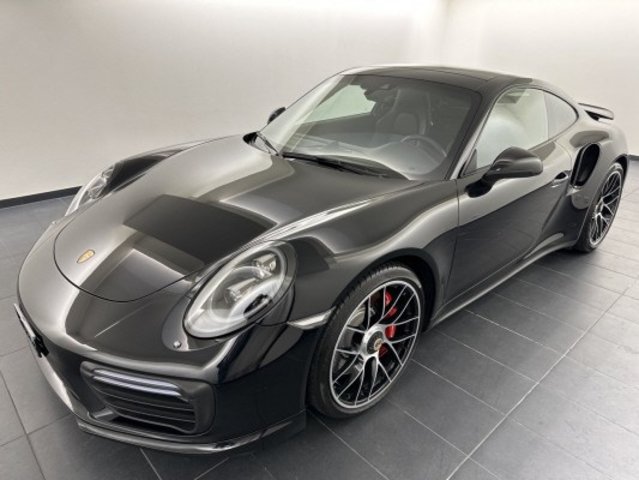 PORSCHE 911 Turbo gebraucht für CHF 118'500,