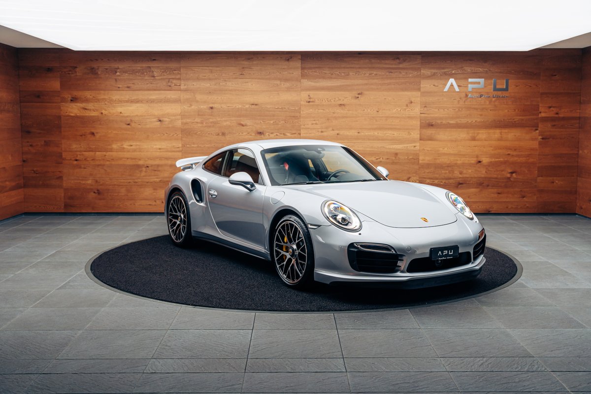 PORSCHE 911 Turbo S PDK gebraucht für CHF 124'800,