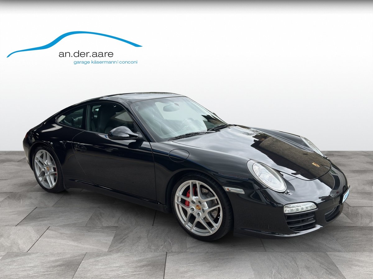 PORSCHE 911 Carrera S PDK gebraucht für CHF 58'500,