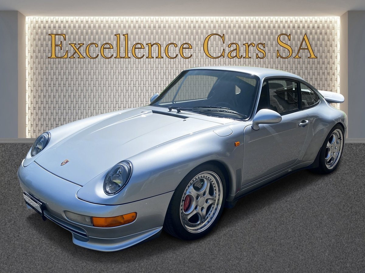 PORSCHE 911 Carrera RS gebraucht für CHF 279'900,