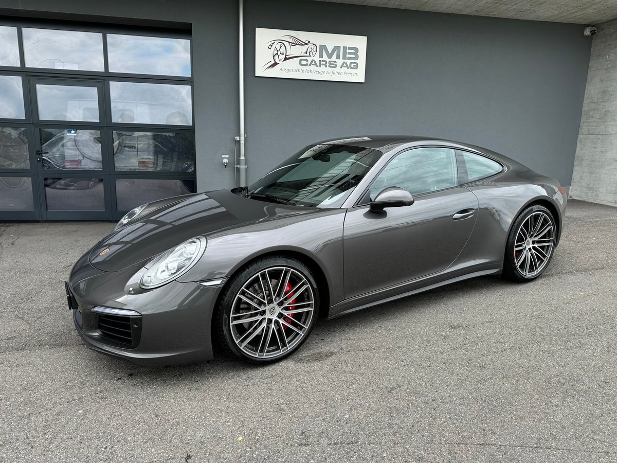 PORSCHE 911 Carrera 4S PDK gebraucht für CHF 97'990,