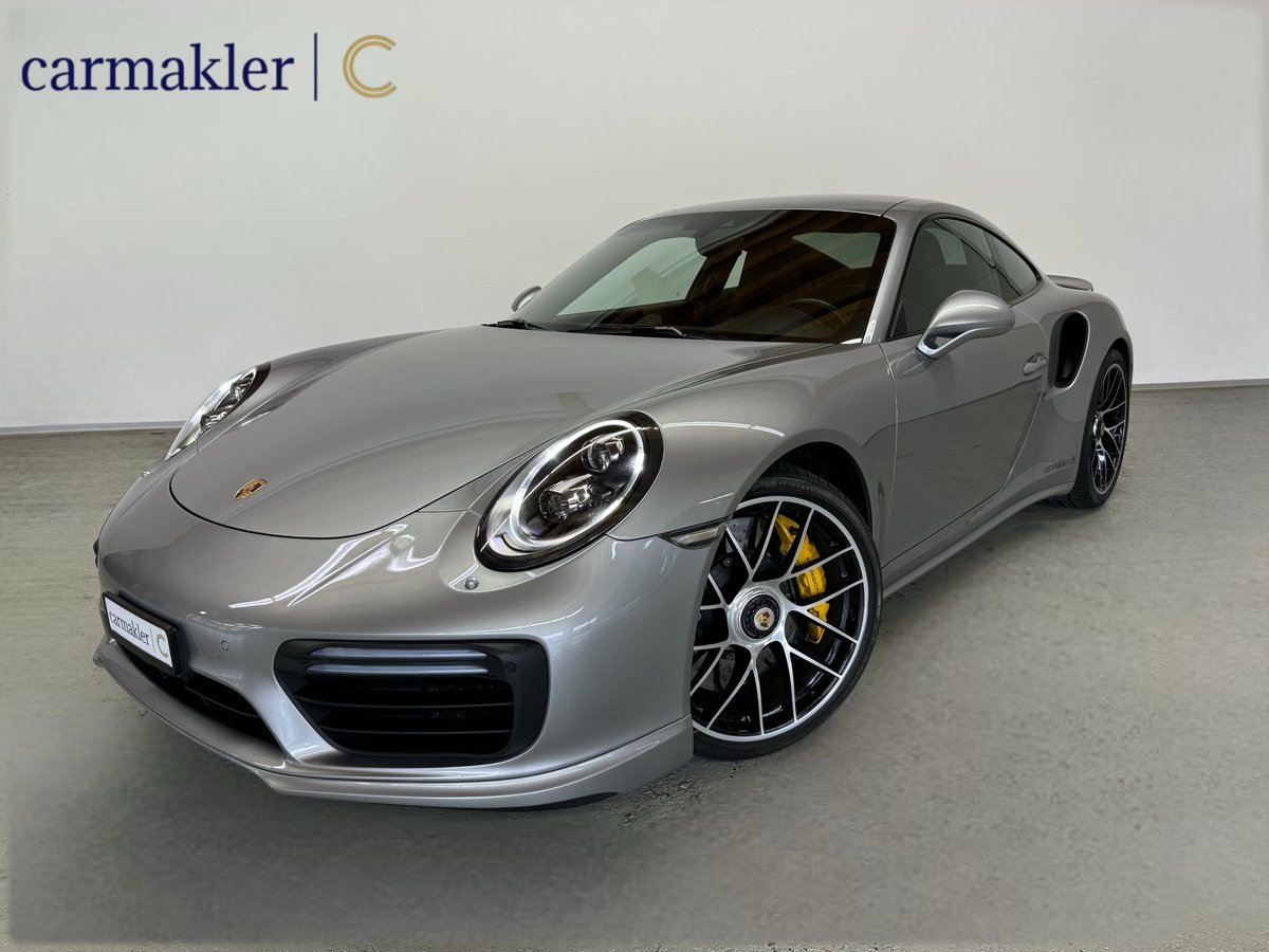 PORSCHE 911 Turbo S PDK gebraucht für CHF 124'911,