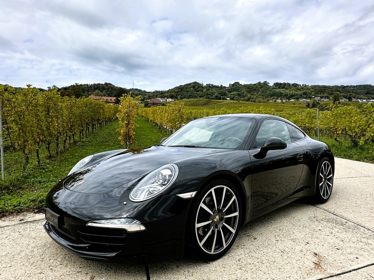 PORSCHE 911 Carrera PDK gebraucht für CHF 67'800,