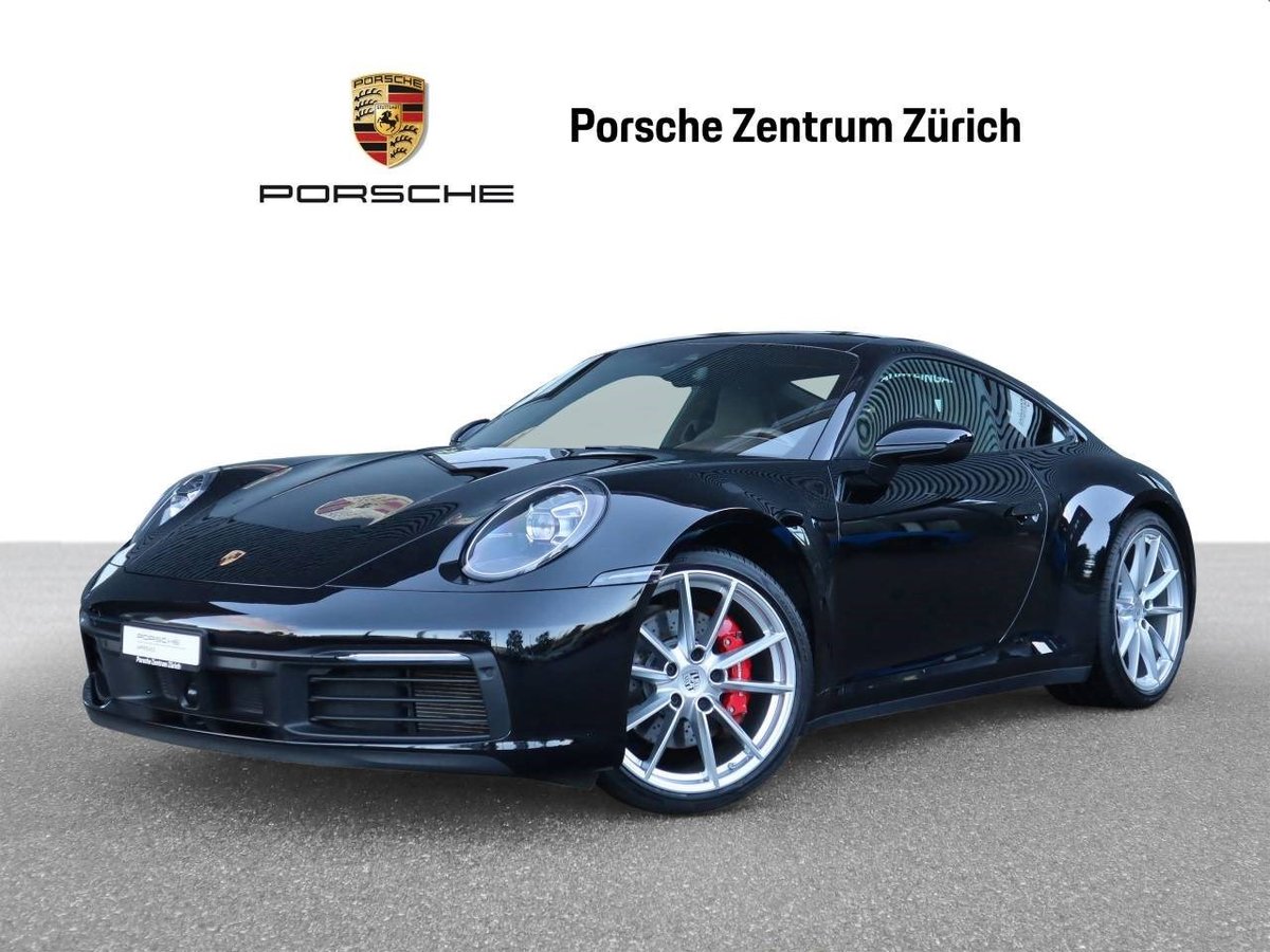 PORSCHE 911 Carrera 4S gebraucht für CHF 118'500,