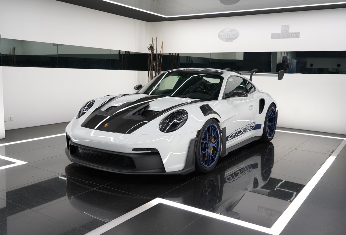 PORSCHE 911 GT3 RS gebraucht für CHF 354'900,