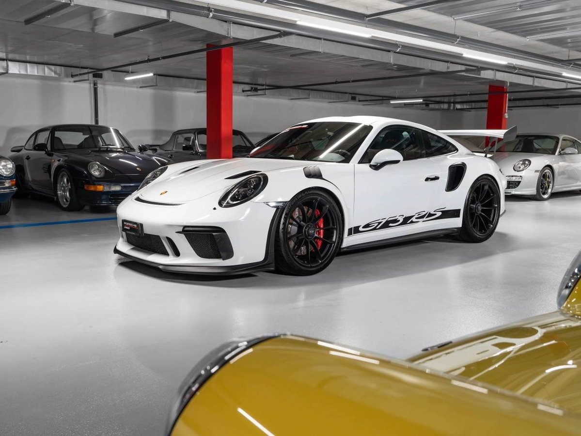 PORSCHE 911 GT3 RS gebraucht für CHF 189'900,