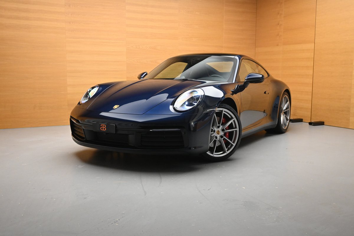 PORSCHE 911 Carrera 4S *Werksgaran gebraucht für CHF 133'900,