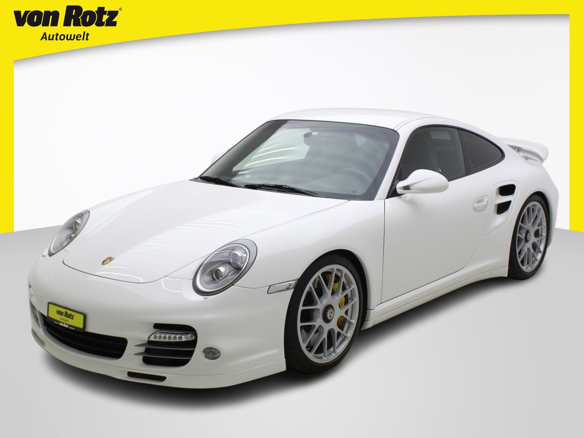 PORSCHE 911 Coupé 3.8 Turbo S **12 gebraucht für CHF 84'890,