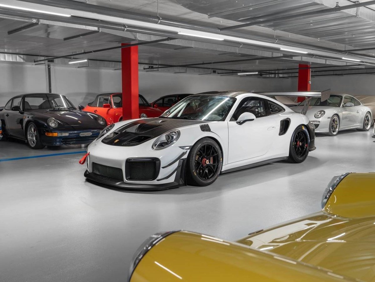 PORSCHE 911 GT2 RS Clubsport gebraucht für CHF 469'900,