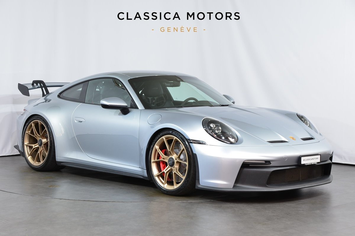 PORSCHE 911 GT3 PDK gebraucht für CHF 208'890,