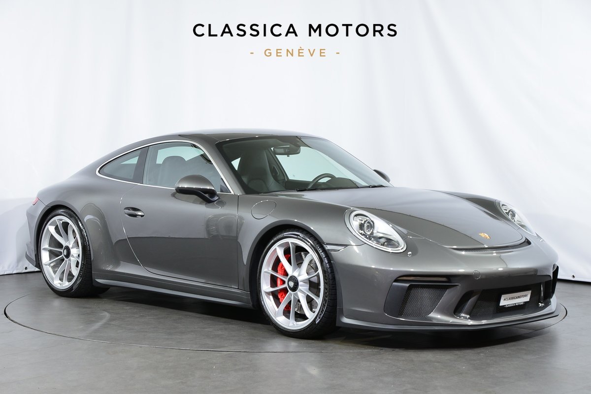 PORSCHE 911 GT3 gebraucht für CHF 172'890,