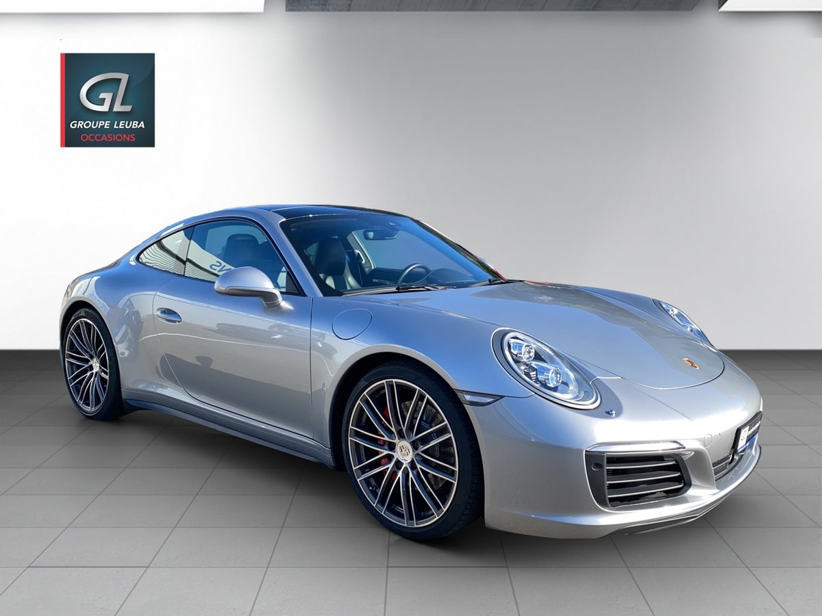 PORSCHE 911 Carrera 4S gebraucht für CHF 94'900,