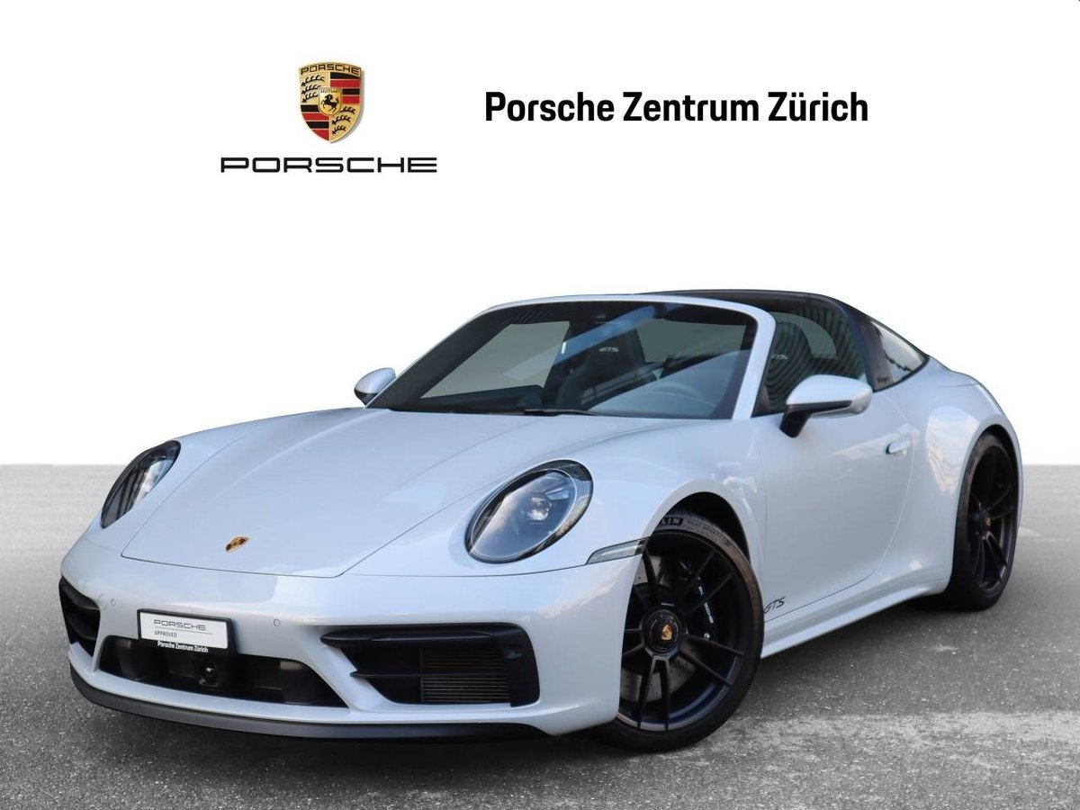 PORSCHE 911 Targa 4 GTS gebraucht für CHF 176'800,