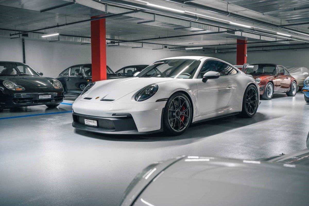 PORSCHE 911 GT3 gebraucht für CHF 199'900,