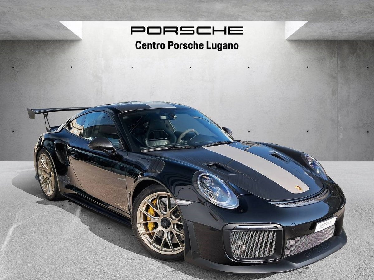 PORSCHE 911 GT2 RS gebraucht für CHF 359'900,