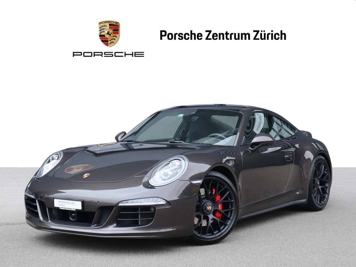 PORSCHE 911 Carrera GTS gebraucht für CHF 97'500,