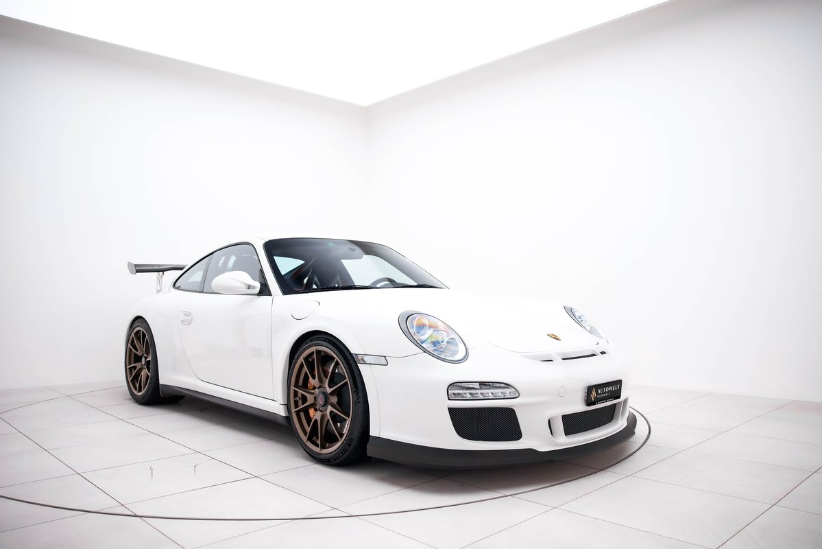 PORSCHE 911 GT3 RS gebraucht für CHF 220'000,