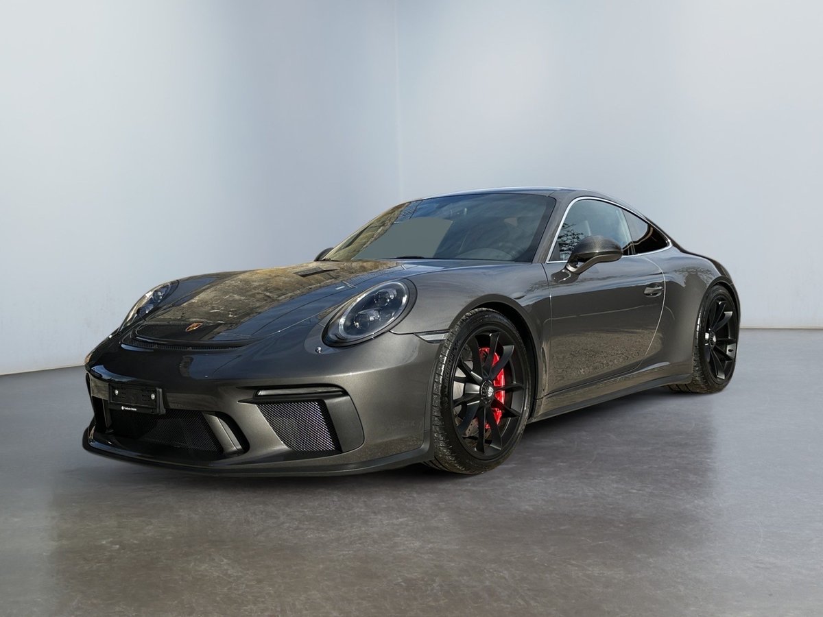 PORSCHE 911 GT3 Touring gebraucht für CHF 179'900,