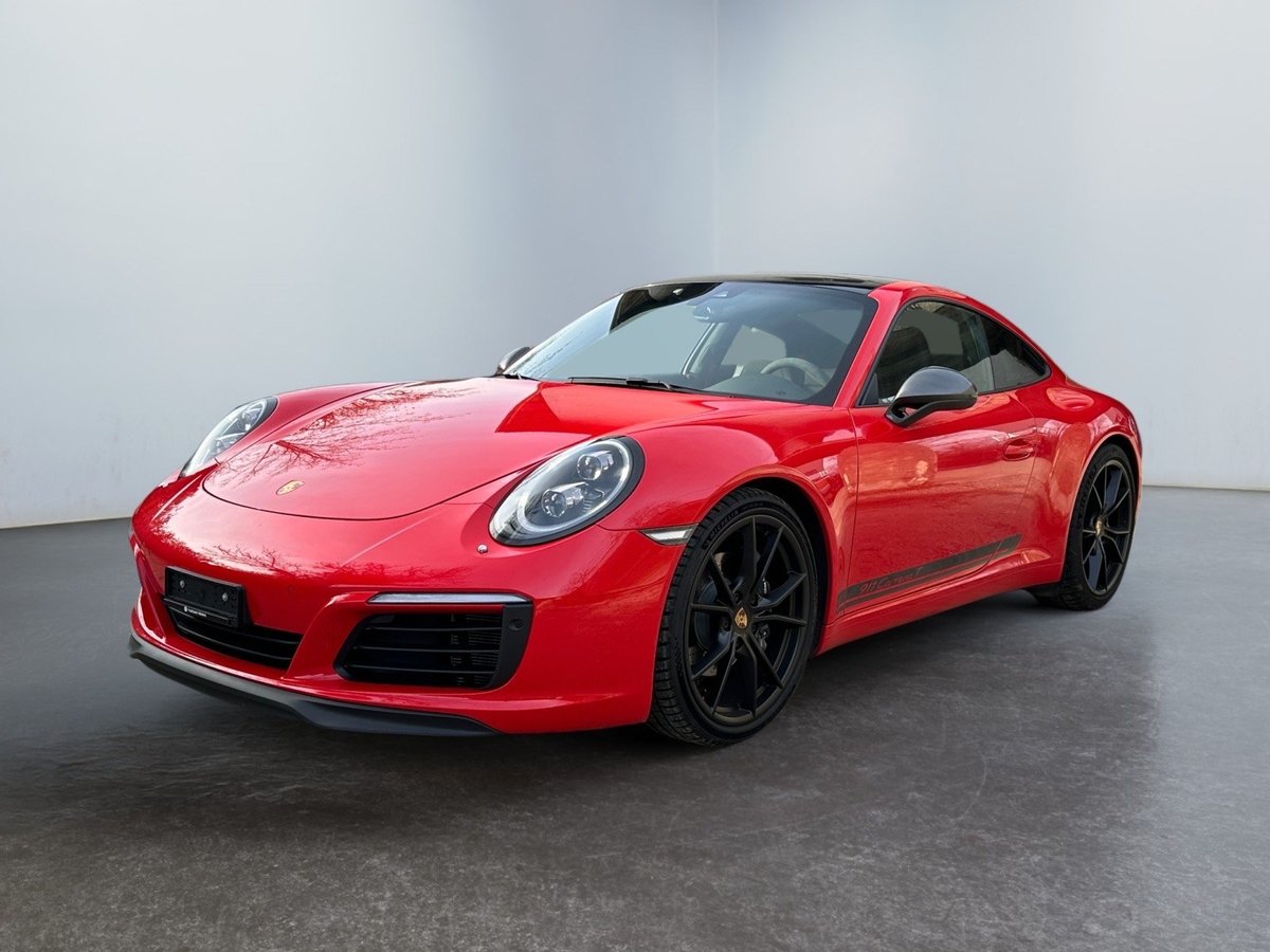 PORSCHE 911 Carrera T gebraucht für CHF 109'900,