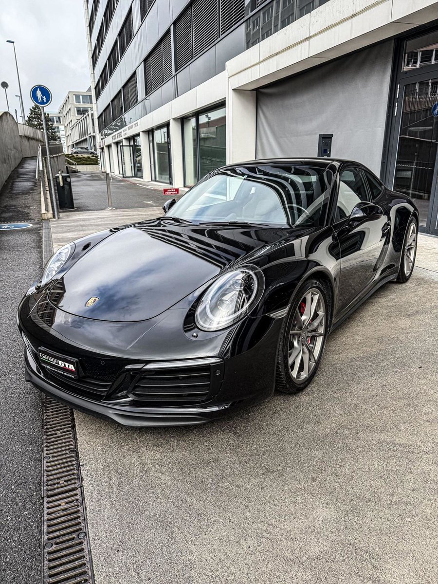 PORSCHE 911 Carrera 4S PDK gebraucht für CHF 76'900,