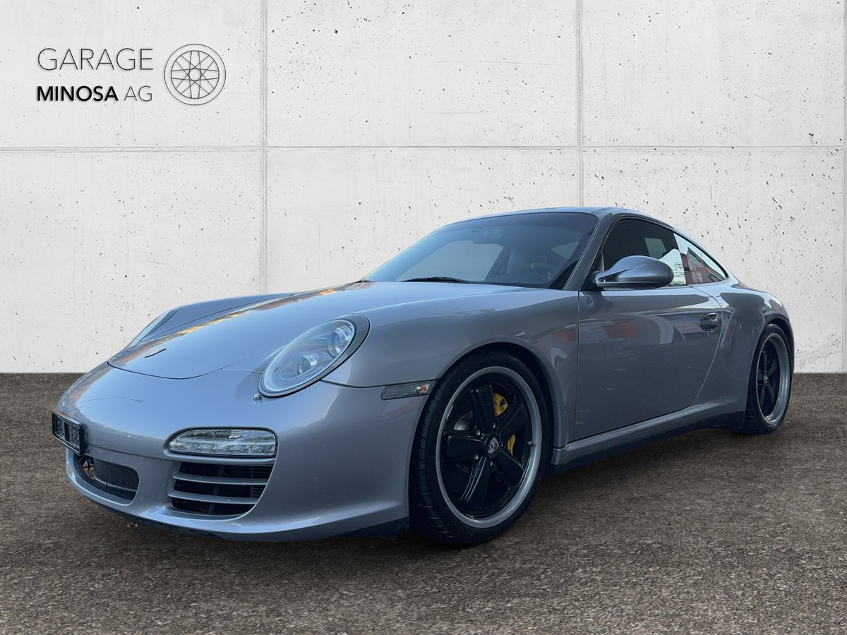 PORSCHE 911 Carrera 4S PDK gebraucht für CHF 69'997,