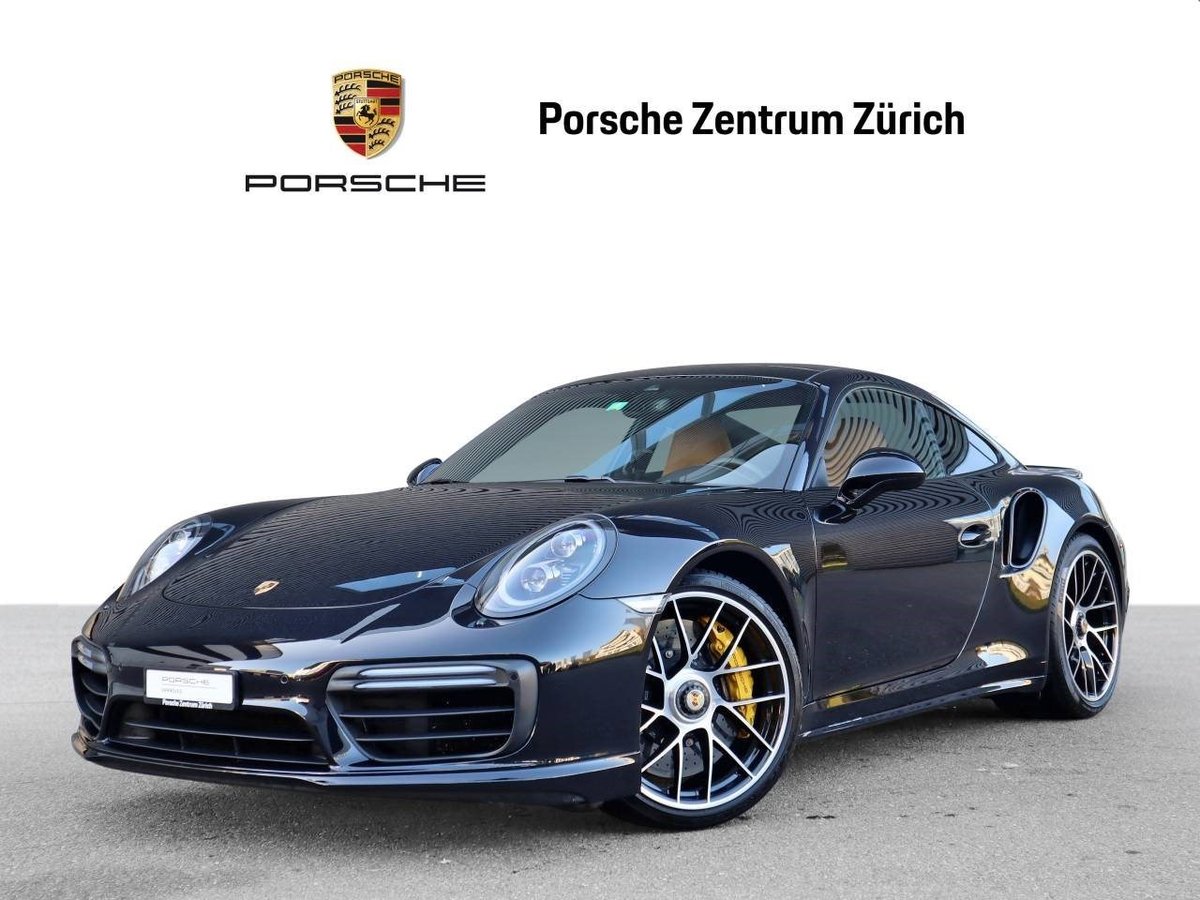 PORSCHE 911 Turbo S gebraucht für CHF 133'500,