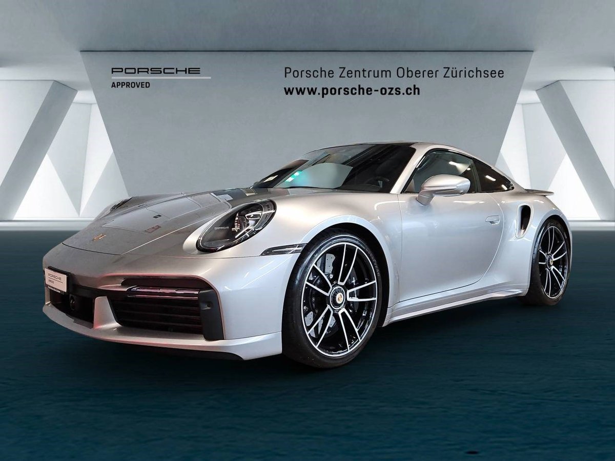 PORSCHE 911 Turbo S gebraucht für CHF 208'911,