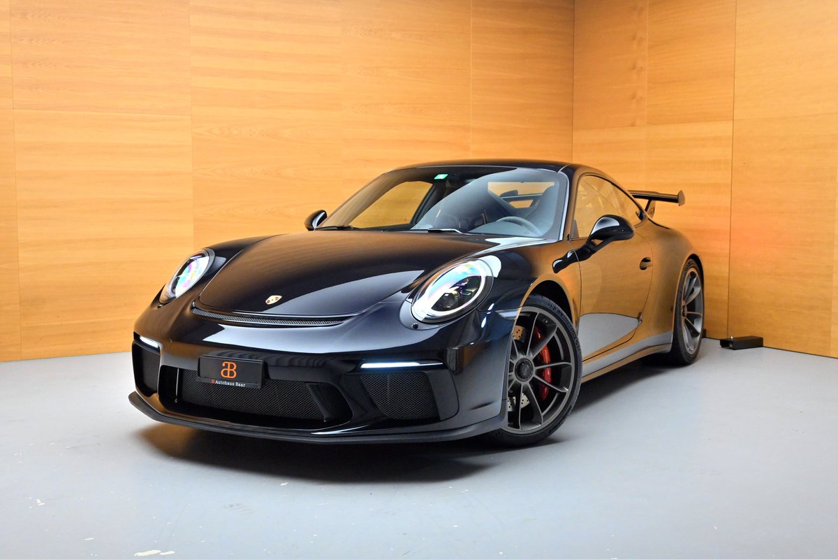 PORSCHE 911 GT3 PDK gebraucht für CHF 162'990,