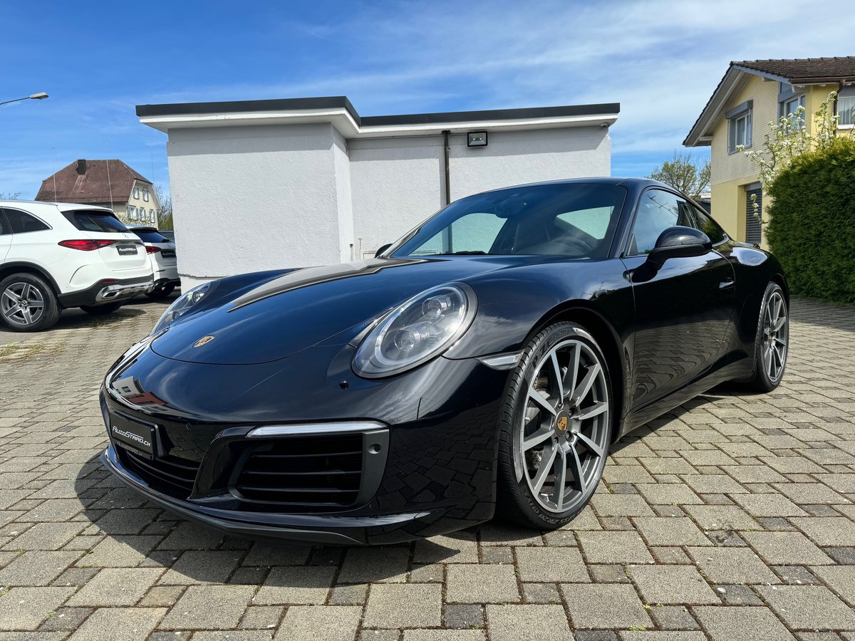 PORSCHE 911 Carrera PDK gebraucht für CHF 84'911,