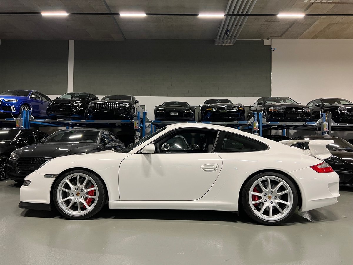 PORSCHE 911 GT3 gebraucht für CHF 114'900,