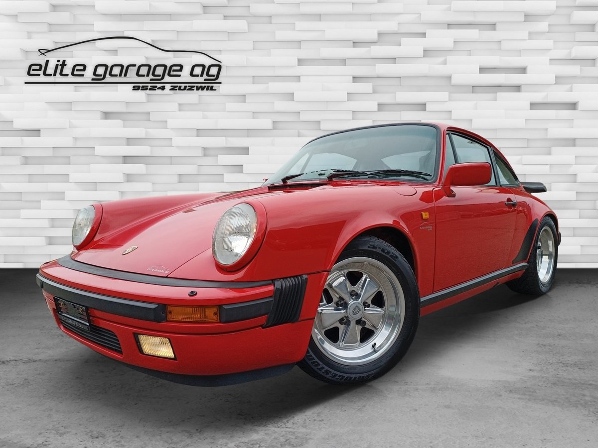 PORSCHE 911 Carrera RUF oldtimer für CHF 99'800,