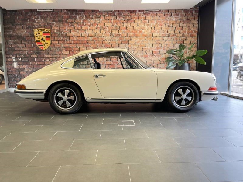 PORSCHE 911 S 2.0 Coupé oldtimer für CHF 249'500,