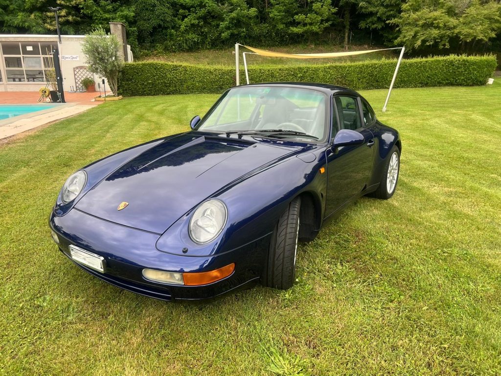 PORSCHE 911 Coupé 3.6 Carrera 2 oldtimer für CHF 90'000,