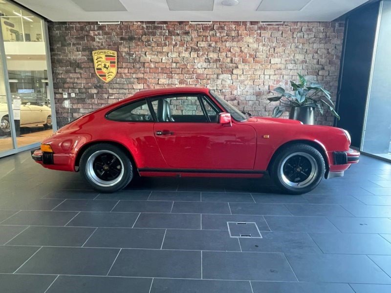 PORSCHE 911 Carrera Coupé oldtimer für CHF 79'500,