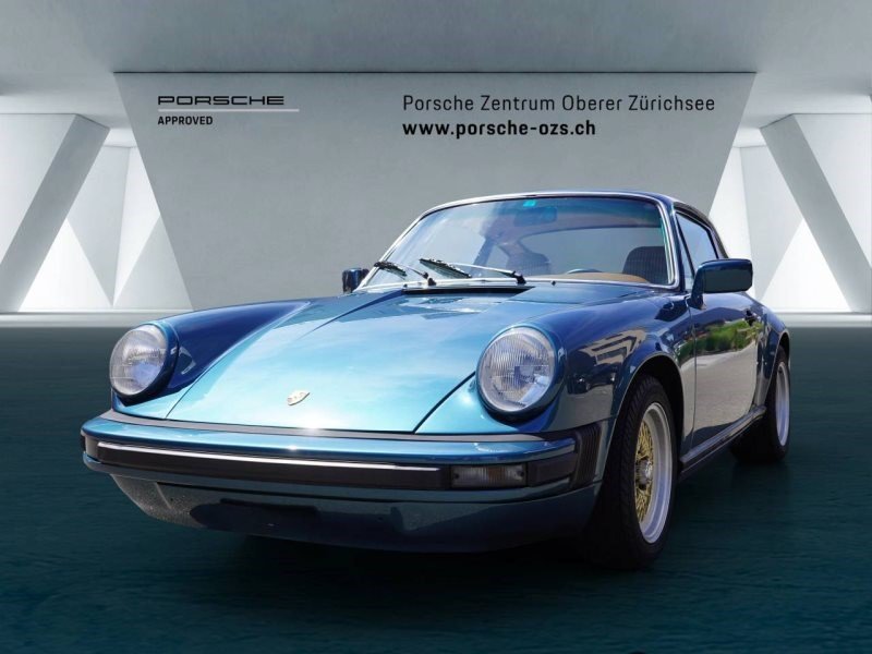 PORSCHE 911 SC Coupé oldtimer für CHF 76'911,